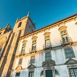 Charming 1-Bedroom Apartment In Oporto