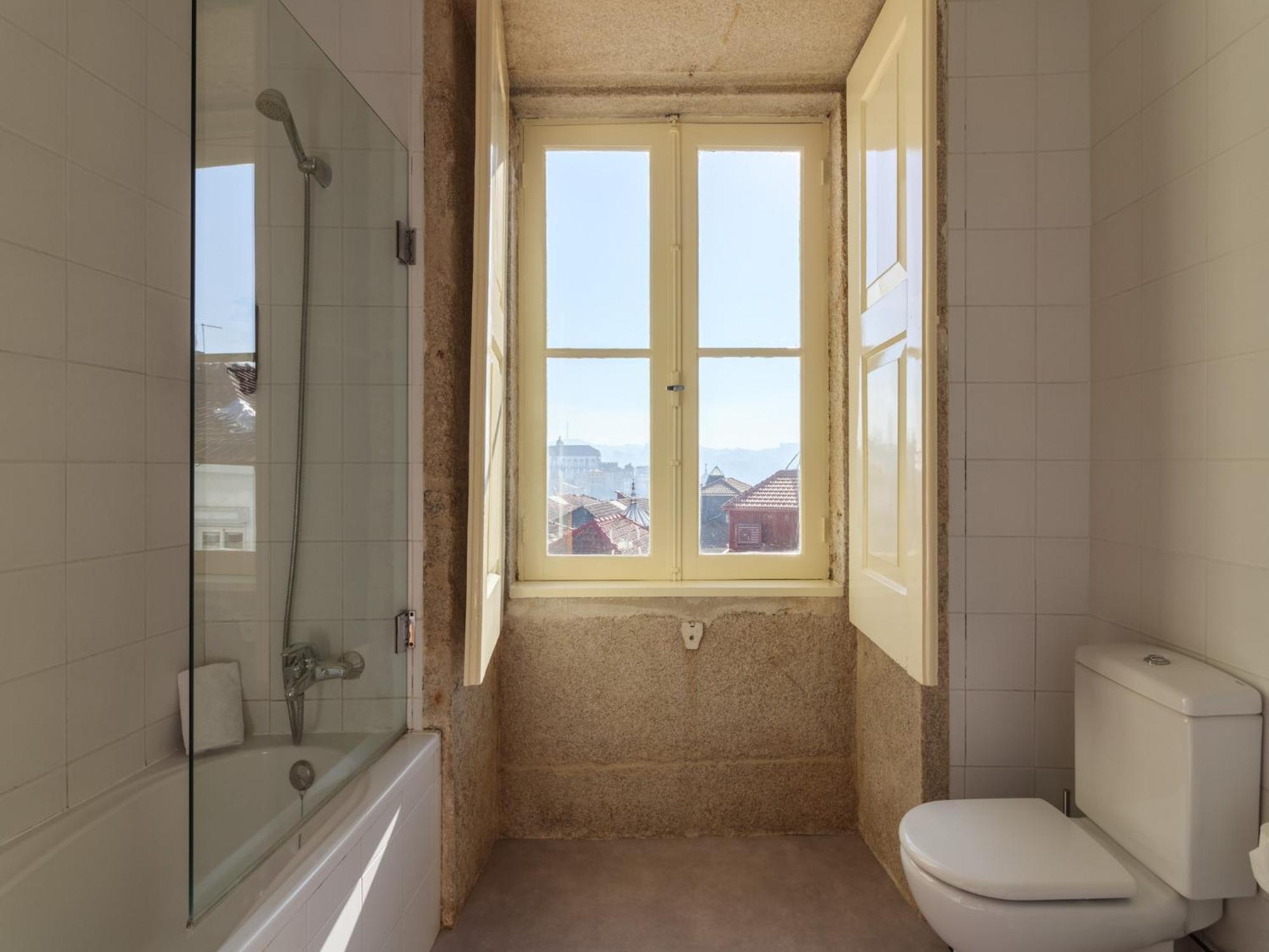 Apartamento Charming 1-bedroom In Porto